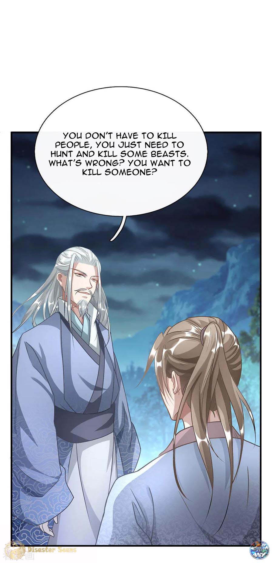 Sky Sword God Chapter 29 8